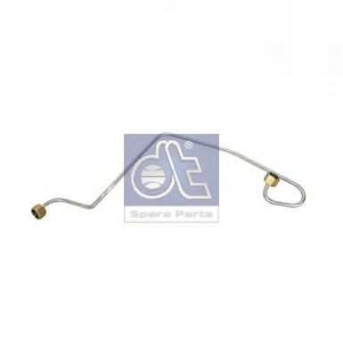 DT Spare Parts High Pressure Pipe, injection system Article number: 1.12054 cheaply