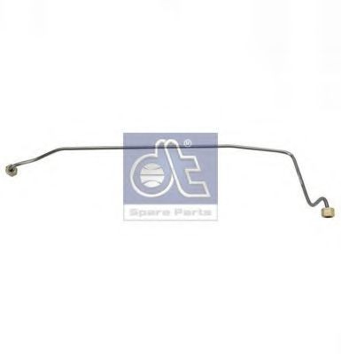 DT Spare Parts High Pressure Pipe, injection system Article number: 1.12066 cheaply