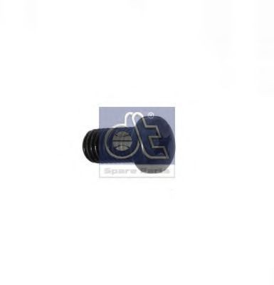 DT Spare Parts Винт артикулен номер: 1.16387 евтино