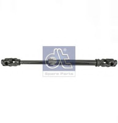 DT Spare Parts Steering Column Article number: 1.19016 cheaply