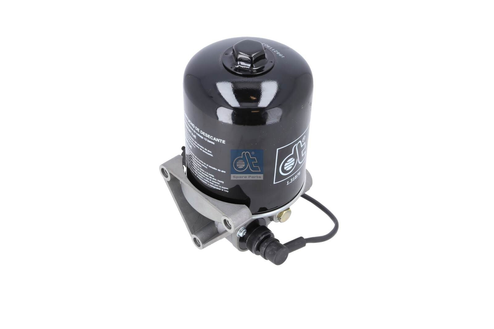 DT Spare Parts Steering Column Article number: 1.19021 cheaply