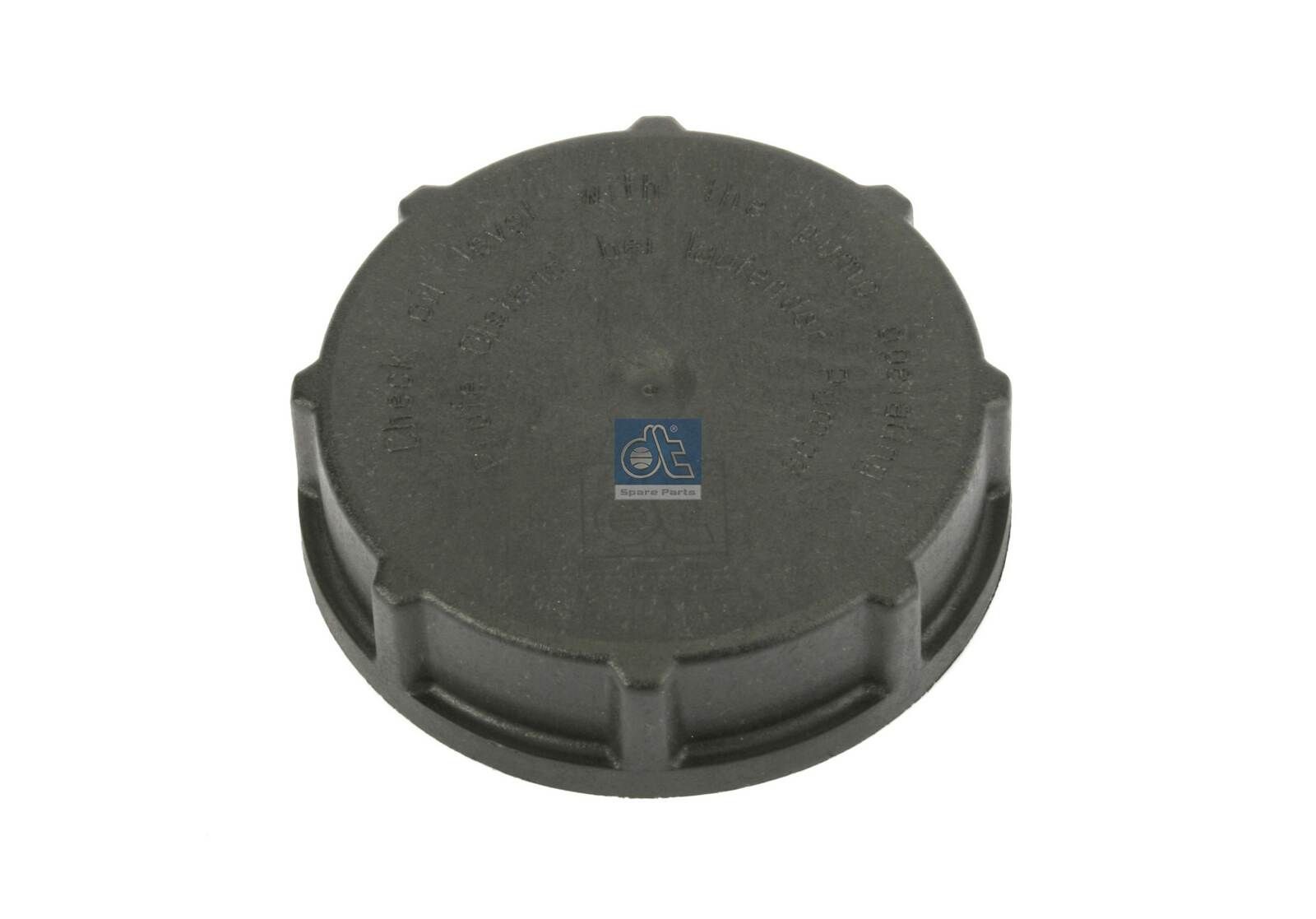 DT Spare Parts Låslock, utjämningsbehållare servostyrning Artikelnummer: 1.19152 billigt