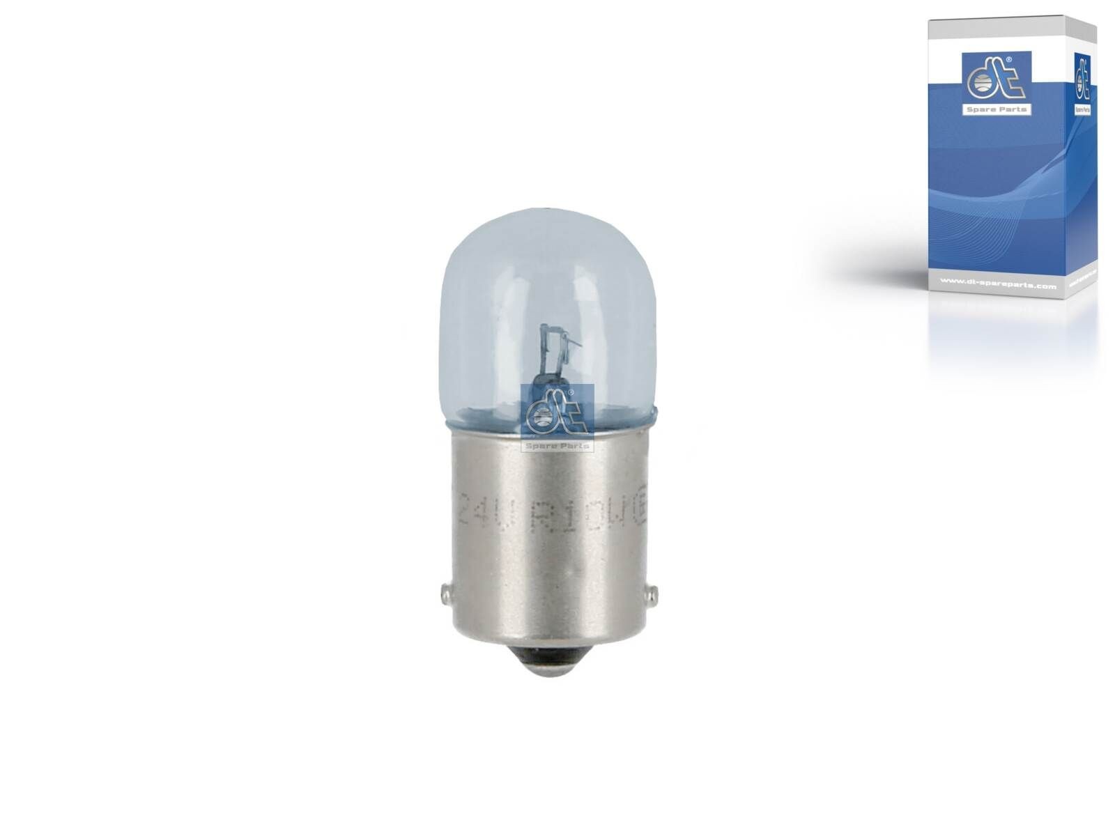 DT Spare Parts Bulb, tail light Article number: 1.21574 cheaply