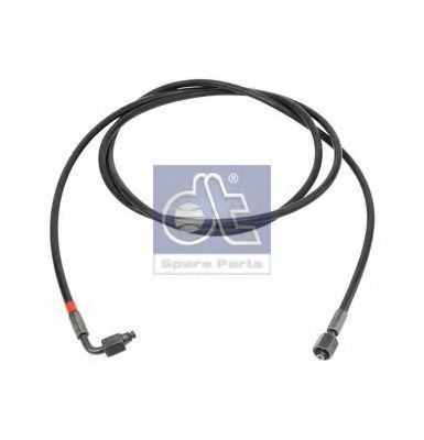 DT Spare Parts Hose Line, driver cab tilt unit Article number: 1.28191 cheaply