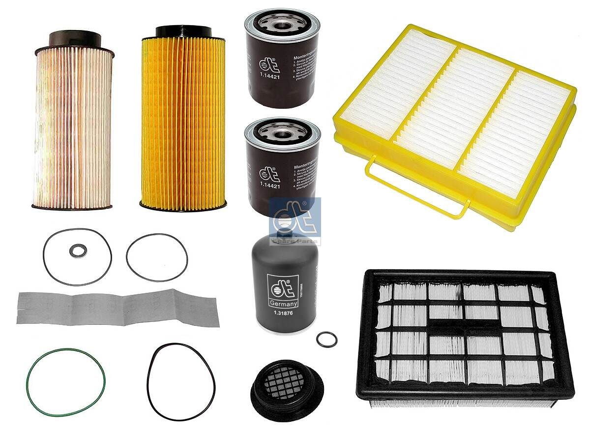 DT Spare Parts Filter kit Varenummer: 1.34079 billige