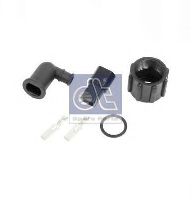 DT Spare Parts Juhtmekomplekt, tagatuli Artikli number: 10.59300 soodsalt
