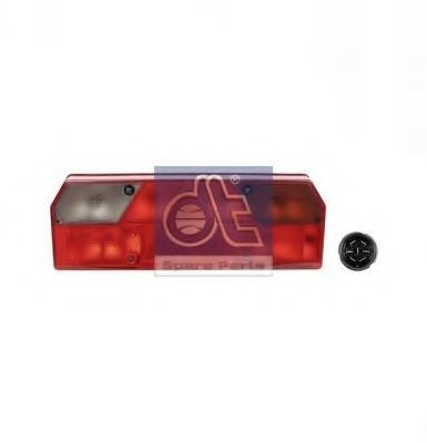 DT Spare Parts Taillight Article number: 10.99034 cheaply