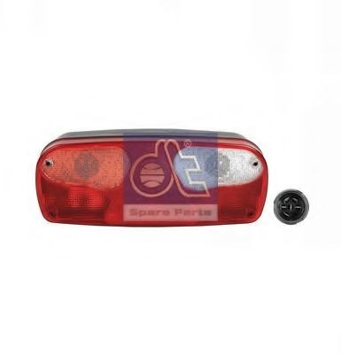 DT Spare Parts Taillight Article number: 10.99038 cheaply