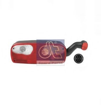 DT Spare Parts Baklykter artikkelnummer: 10.99042 billig