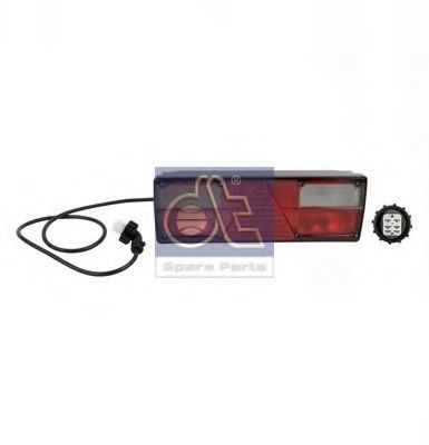DT Spare Parts Bakljus Artikelnummer: 10.99045 billigt