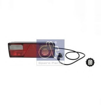 DT Spare Parts Taillight Article number: 10.99046 cheaply