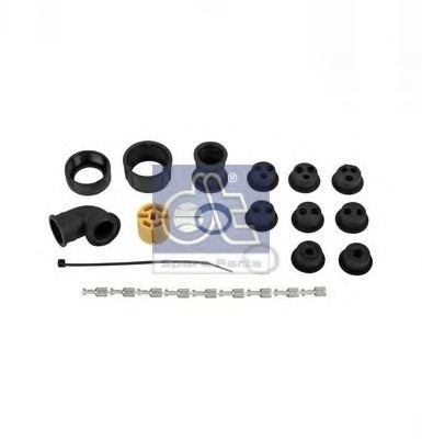 DT Spare Parts Juhtmekomplekt, tagatuli Artikli number: 10.99301 soodsalt