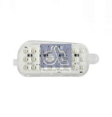 DT Spare Parts Ampoule, feu clignotant UGS: 10.99408 à peu de frais