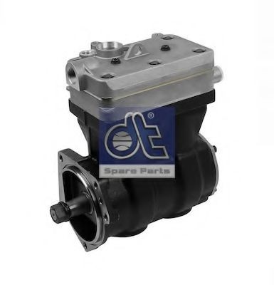 DT Spare Parts Õhkvedrustuse kompressor Artikli number: 2.44961 soodsalt