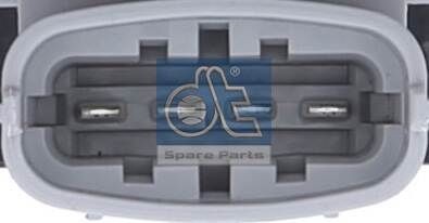 DT Spare Parts Ašies veržlė, kardaninis velenas prekės numeris: 2.65060 nebrangu