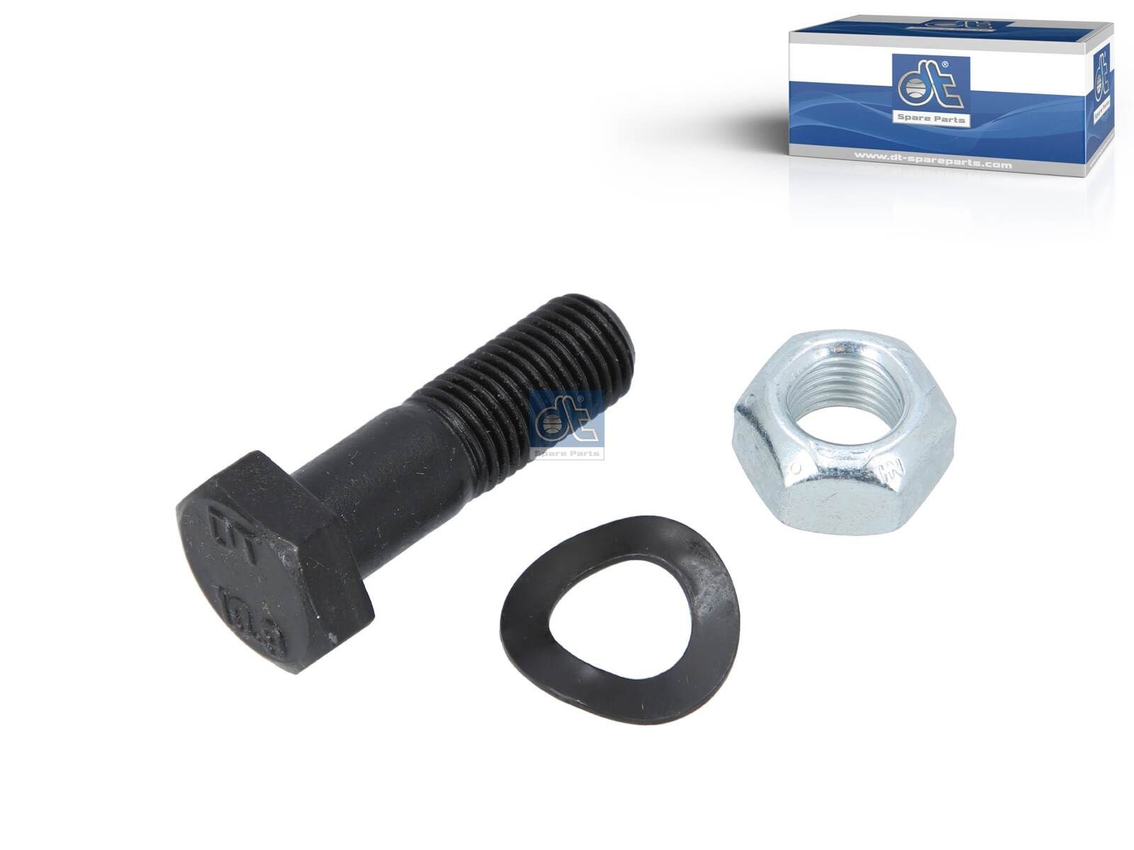DT Spare Parts Ašies varžtas, kardaninis velenas prekės numeris: 2.93350 nebrangu