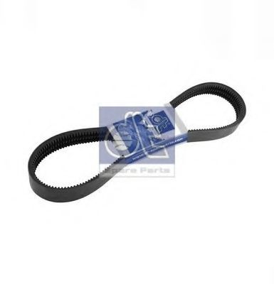 DT Spare Parts Juego de correas trapezoidales Número de artículo: 3.34299 a buen precio