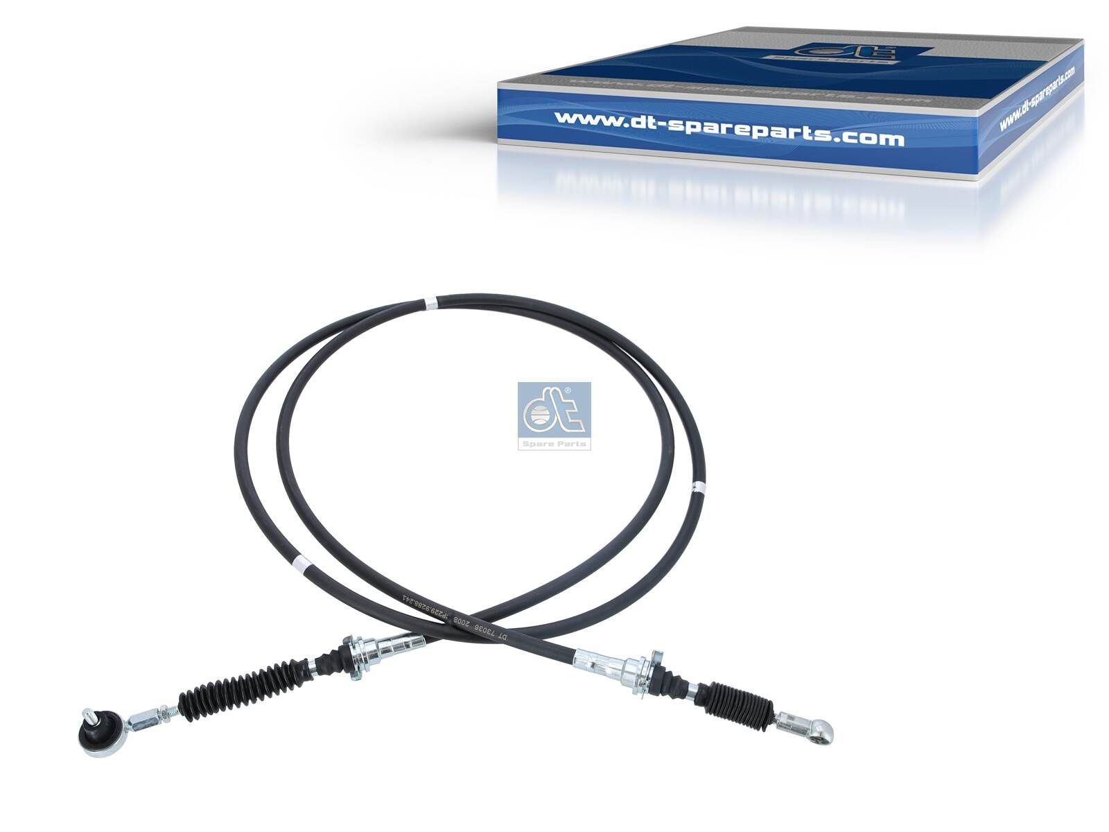 DT Spare Parts Cablu, transmisie manuala număr articol: 3.53249 ieftin