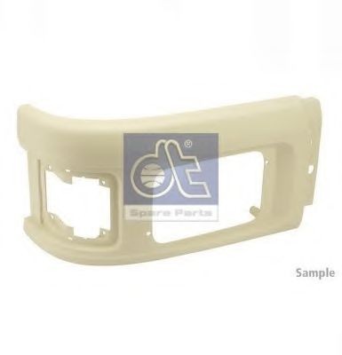 DT Spare Parts Bumper Article number: 3.80457 cheaply