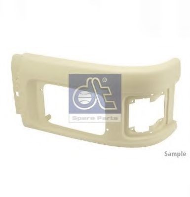 DT Spare Parts Bumper Article number: 3.80458 cheaply