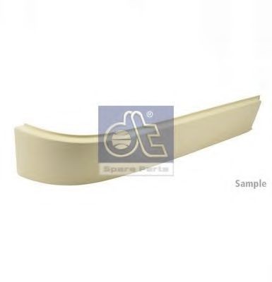 DT Spare Parts Bumper Article number: 3.80459 cheaply