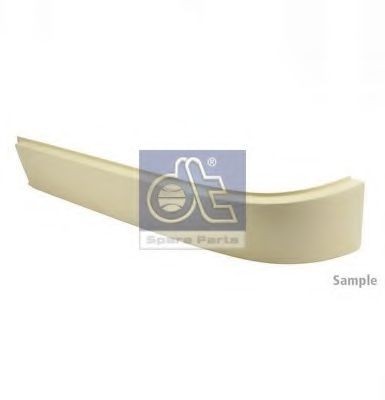 DT Spare Parts Bumper Article number: 3.80460 cheaply
