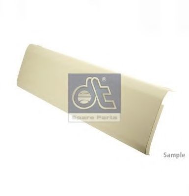 DT Spare Parts Bumper Article number: 3.80461 cheaply