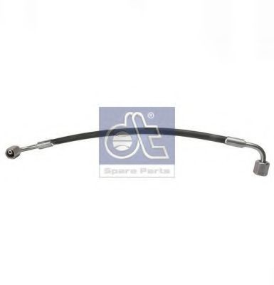 DT Spare Parts Hose Line, driver cab tilt unit Article number: 3.84061 cheaply