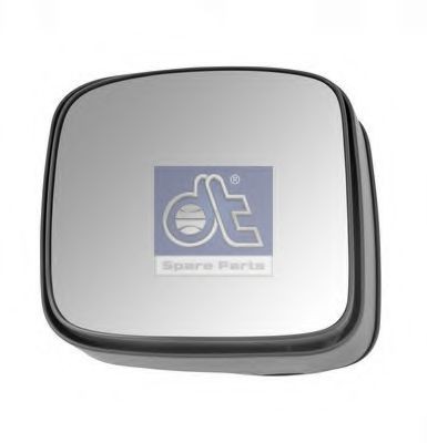 DT Spare Parts Vidvinkelspejl Varenummer: 3.86025 billige