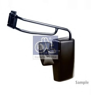 DT Spare Parts Sidespeil artikkelnummer: 3.86512 billig