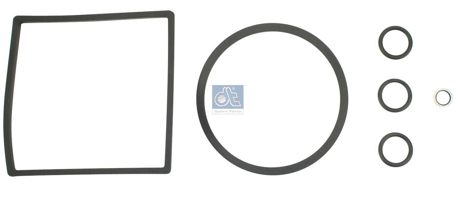 DT Spare Parts Tetning, drivstoff filter artikkelnummer: 3.92121 billig