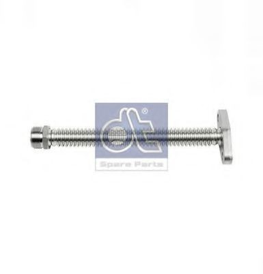 DT Spare Parts Oil Pipe, charger Article number: 4.10332 cheaply