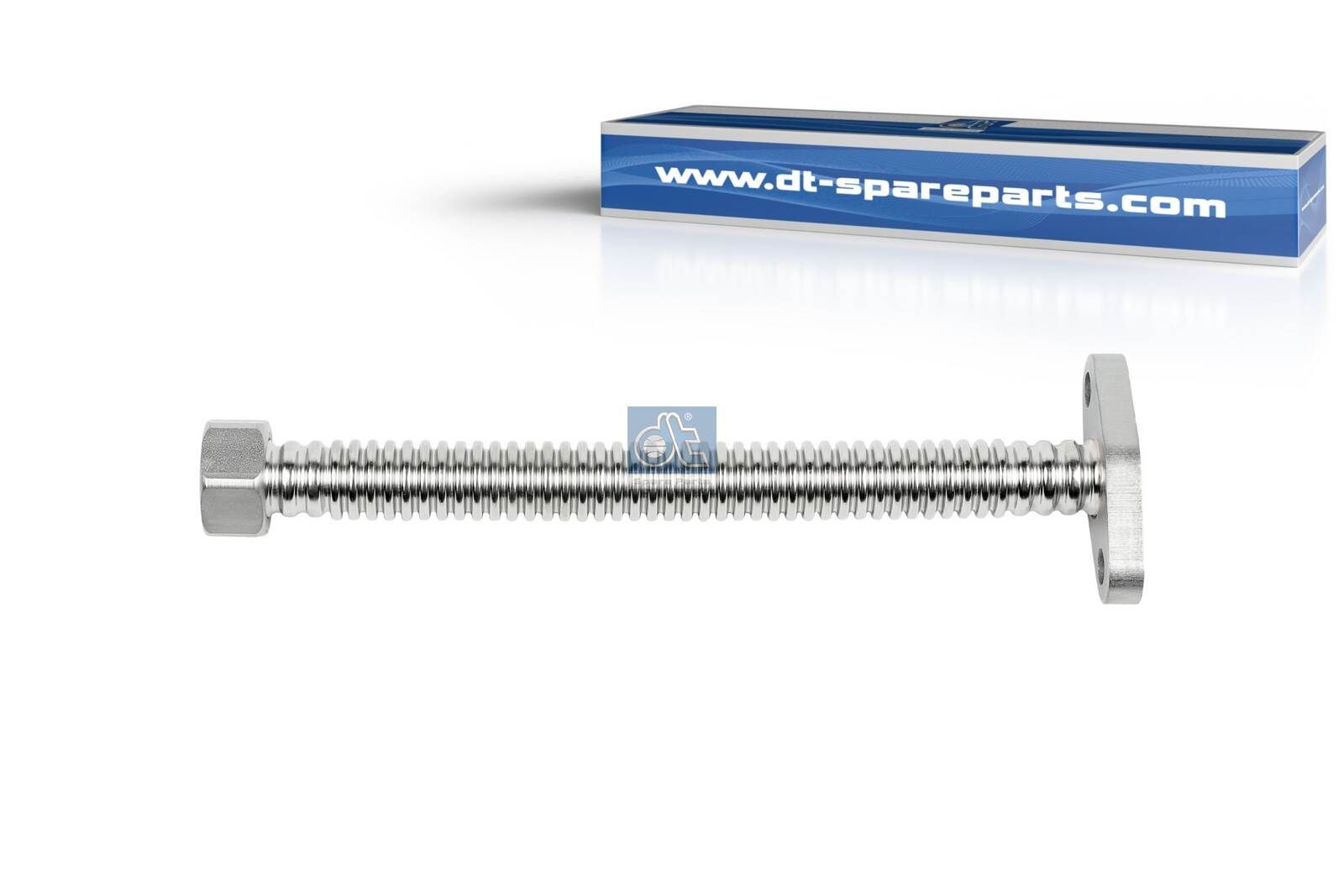 DT Spare Parts Oil Pipe, charger Article number: 4.10334 cheaply