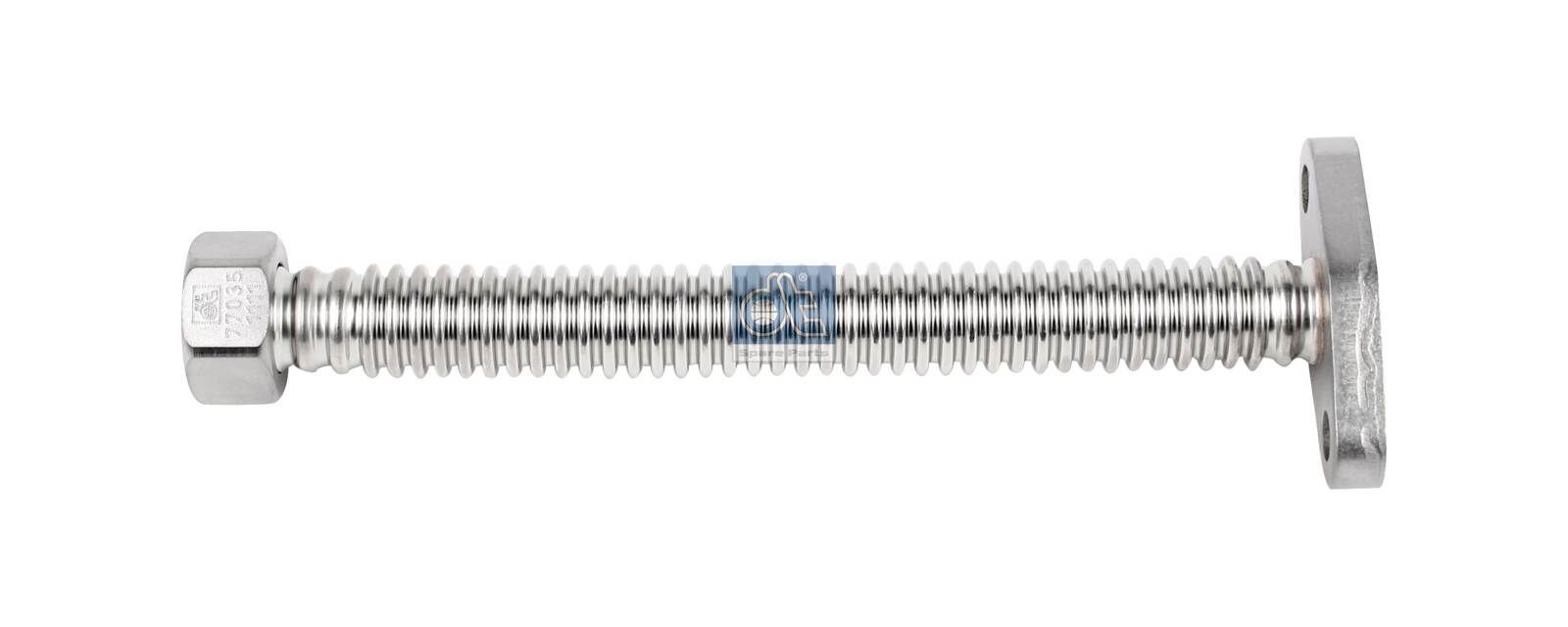 DT Spare Parts Oil Pipe, charger Article number: 4.10390 cheaply
