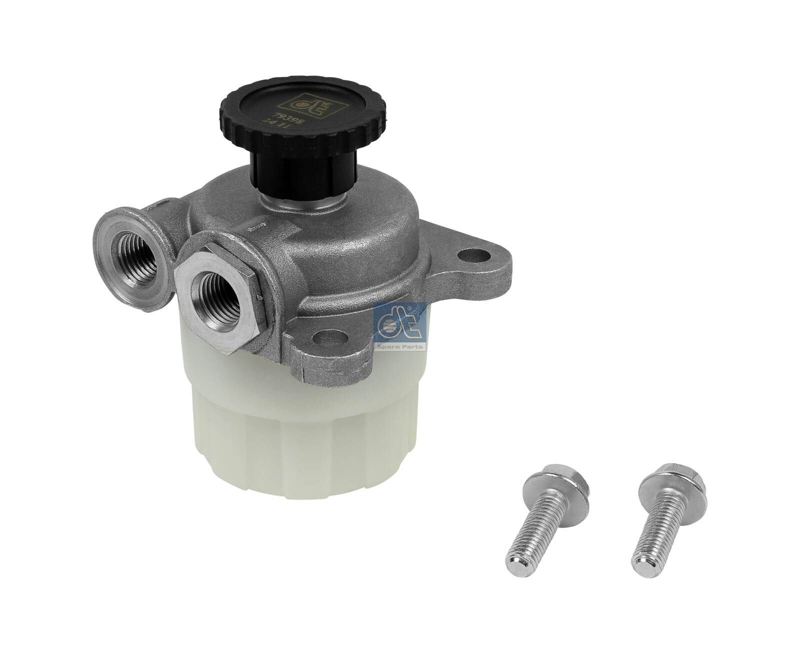 DT Spare Parts Veleno sandariklis, neautomatinė transmisija prekės numeris: 4.20350 nebrangu