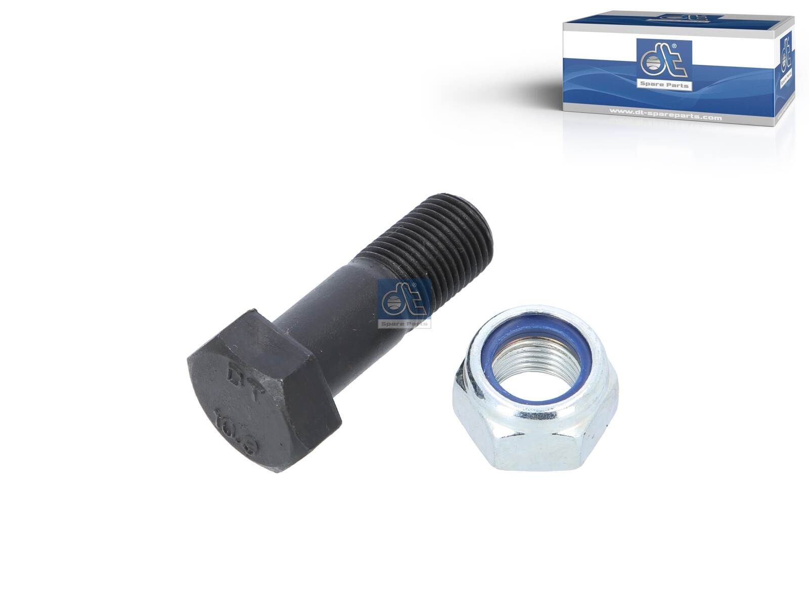 DT Spare Parts Varžtas, kardaninis velenas prekės numeris: 4.40029 nebrangu