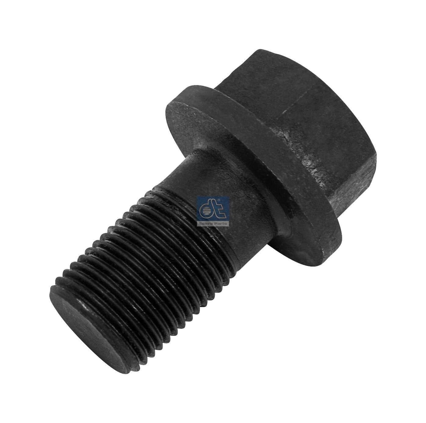 DT Spare Parts Skrue, lejebuk, krumtapaksel Varenummer: 4.40103 billige