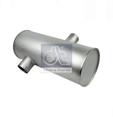 DT Spare Parts Midtre / bakre lydpotte artikkelnummer: 4.62271 billig