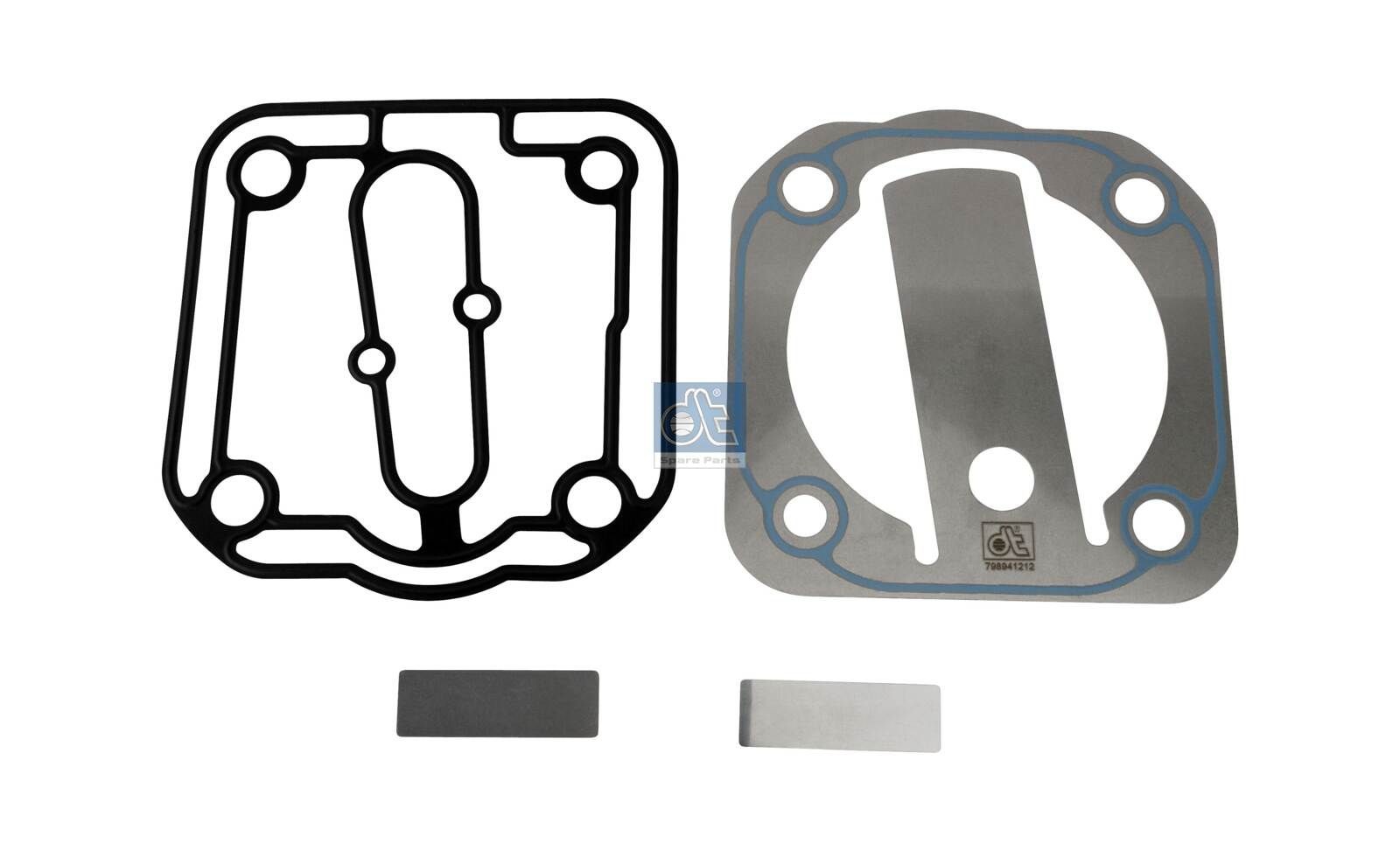 DT Spare Parts Lames de ressort UGS: 4.63870 à bon prix