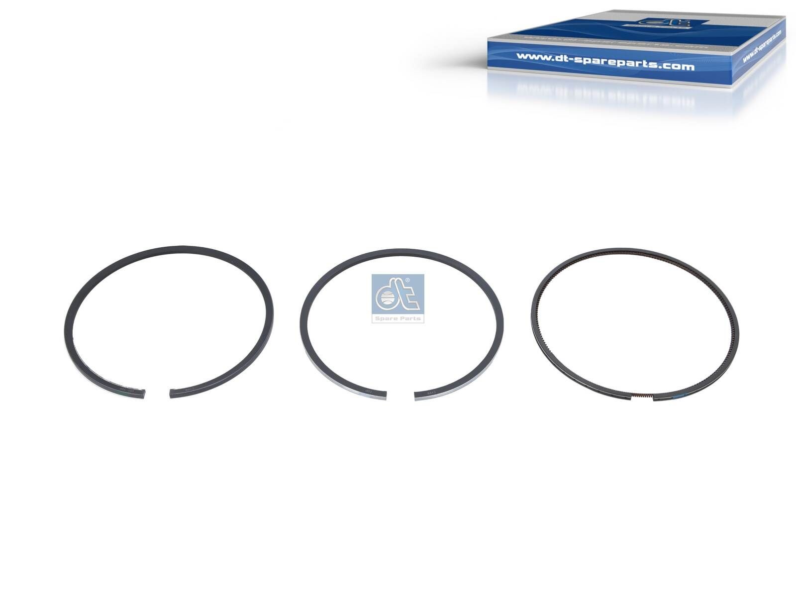 DT Spare Parts Laager, käigukast Artikli number: 4.65287 soodsalt
