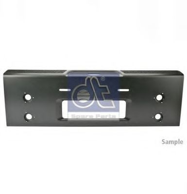 DT Spare Parts Bumper Article number: 4.65798 cheaply