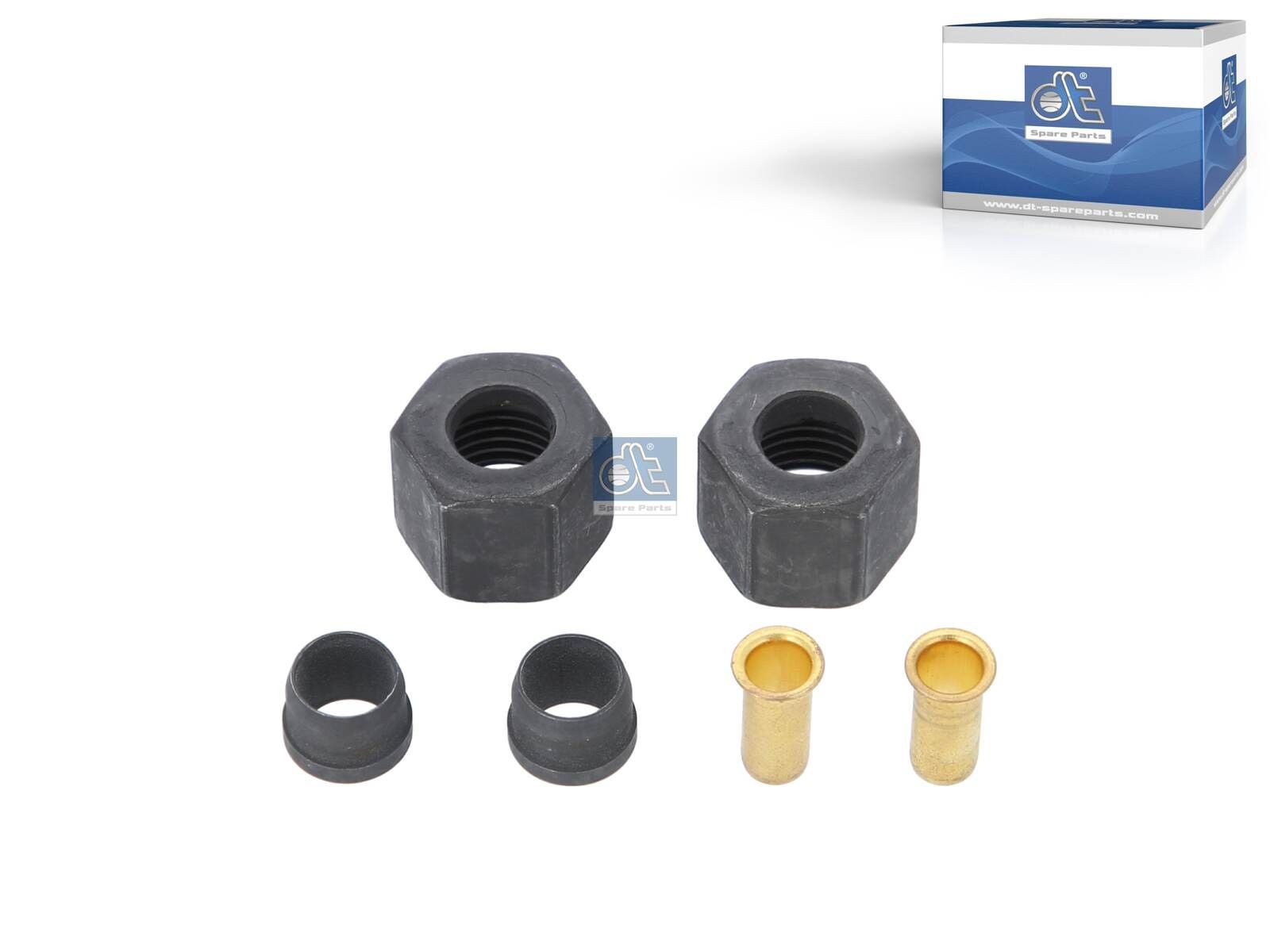 OEM Конектор, въздухопровод на въздух под налягане 4.90367 от DT Spare Parts
