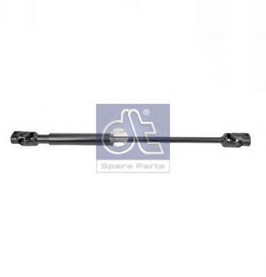 DT Spare Parts Steering Column Article number: 6.50202 cheaply