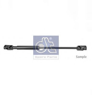 DT Spare Parts Steering Column Article number: 6.50205 cheaply
