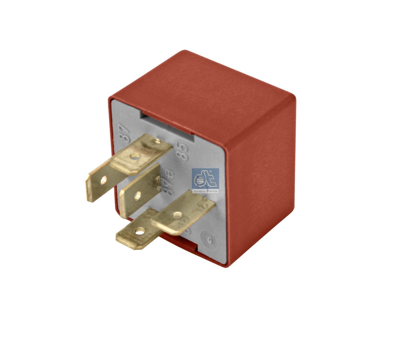 DT Spare Parts Przekaznik systemu ostrzegawczego Numer artykułu: 6.81033 niedrogo