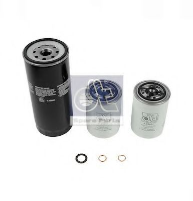 DT Spare Parts Filterset Artikelnummer: 6.91605 kaufen