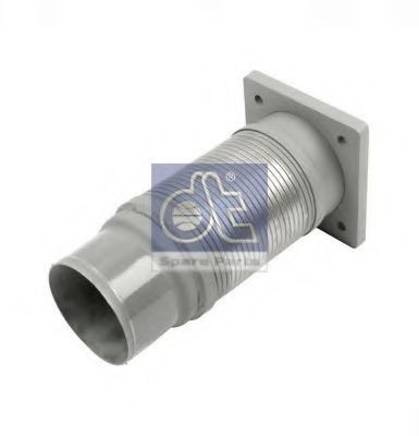DT Spare Parts Joustoputki, pakoputkisto tuotenumero: 7.22154 edullisesti
