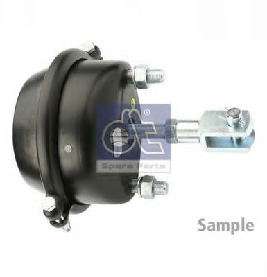DT Spare Parts Membraanpidurusilinder Artikli number: 7.34206 soodsalt