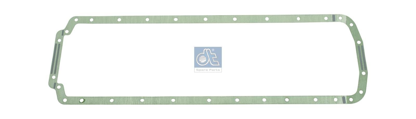 DT Spare Parts Blīve, Eļļas vācele raksta numurs: 7.50662 lēti