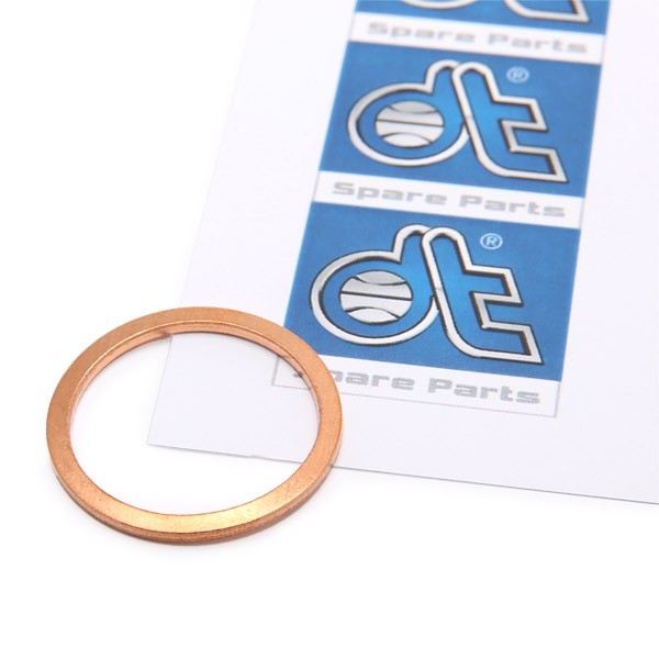 DT Spare Parts Dichtring, Ölablaßschraube Artikelnummer: 9.01003 kaufen